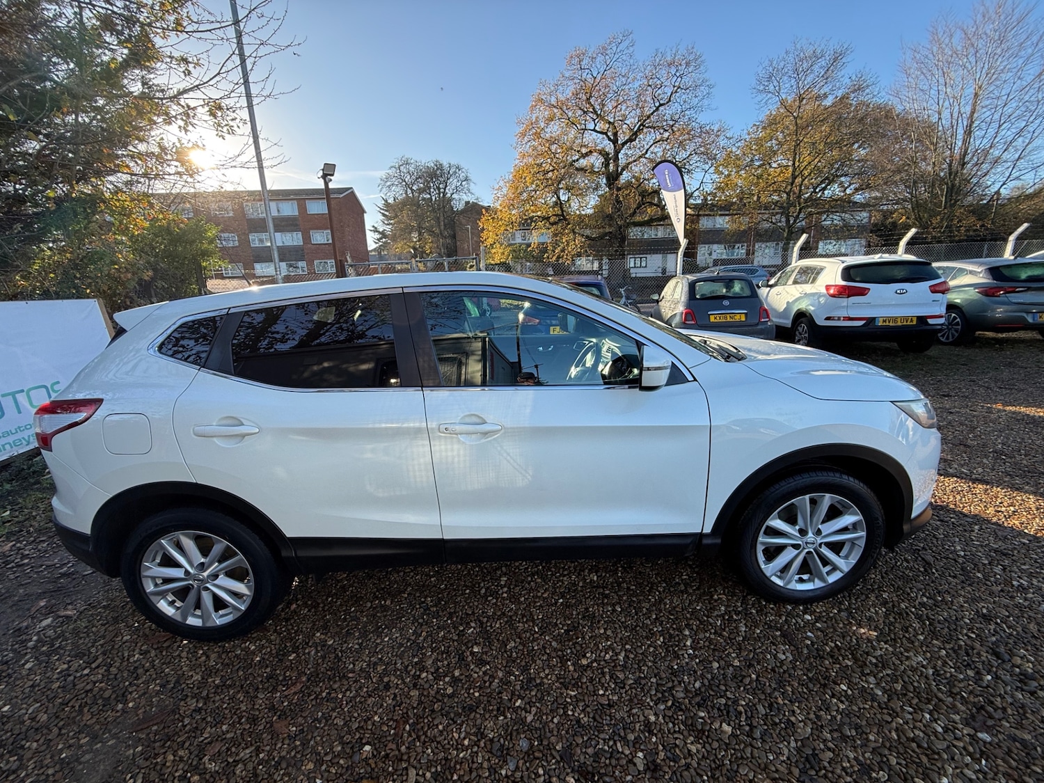 Used Nissan Qashqai 2014 for sale - 76662450: Photo 6