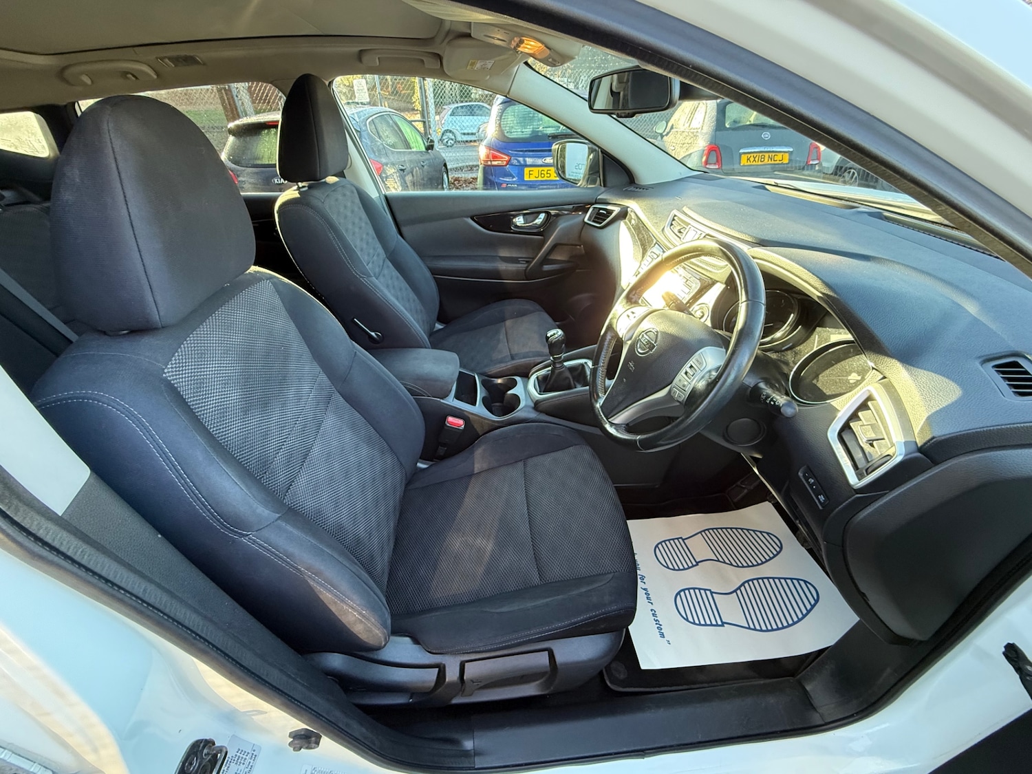 Used Nissan Qashqai 2014 for sale - 76662450: Photo 7