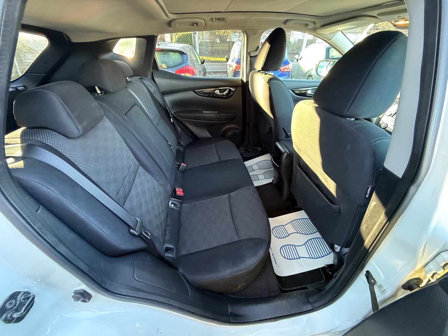 Used Nissan Qashqai 2014 for sale - 76662450: Photo 8