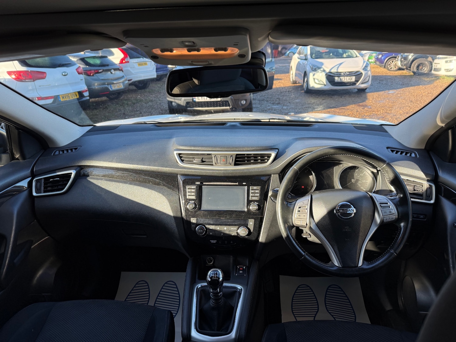 Used Nissan Qashqai 2014 for sale - 76662450: Photo 9