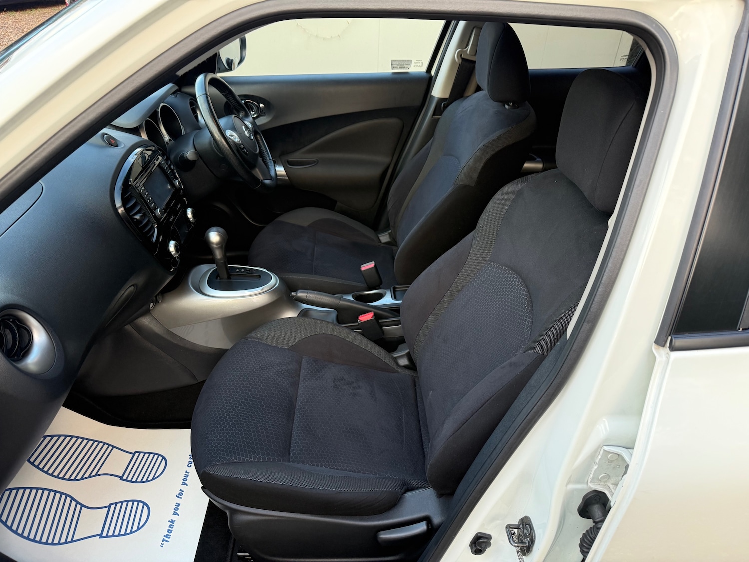 Used Nissan Juke 2013 for sale - 77392147: Photo 12