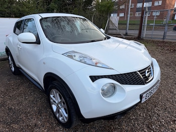 Used Nissan Juke 2013 for sale - 77392147: Photo