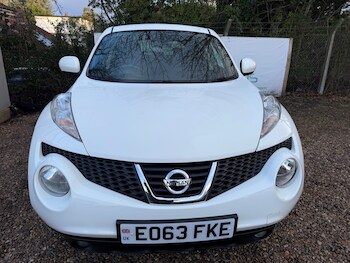 Used Nissan Juke 2013 for sale - 77392147: Photo