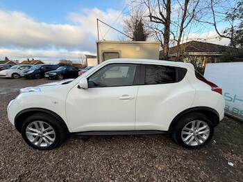 Used Nissan Juke 2013 for sale - 77392147: Photo