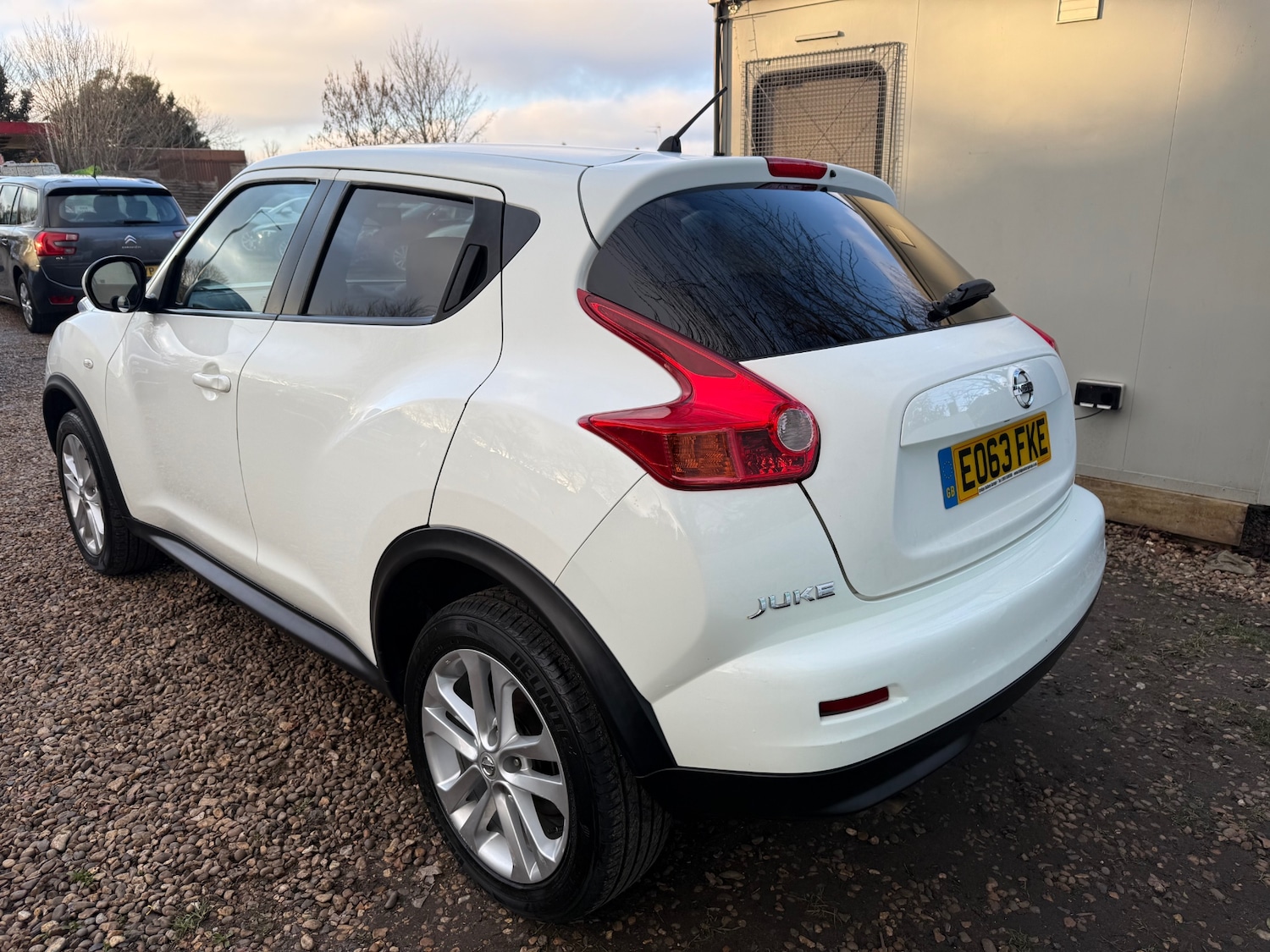 Used Nissan Juke 2013 for sale - 77392147: Photo 4