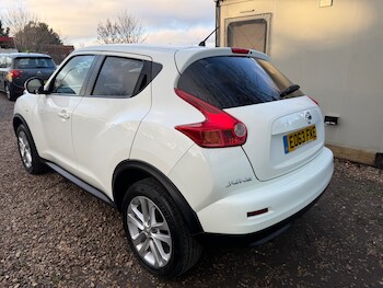 Used Nissan Juke 2013 for sale - 77392147: Photo