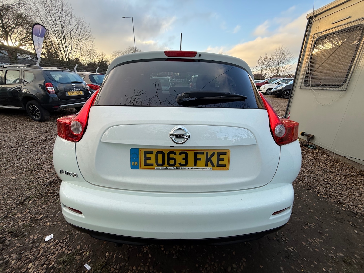 Used Nissan Juke 2013 for sale - 77392147: Photo 5