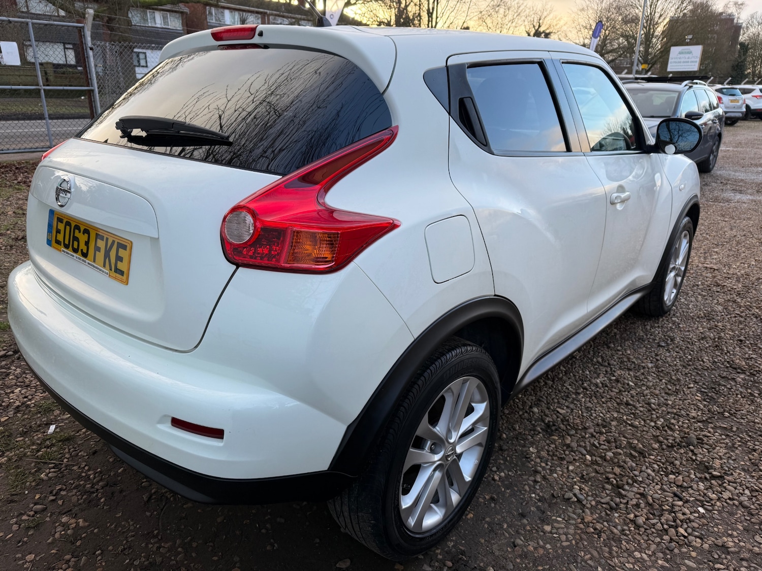 Used Nissan Juke 2013 for sale - 77392147: Photo 6