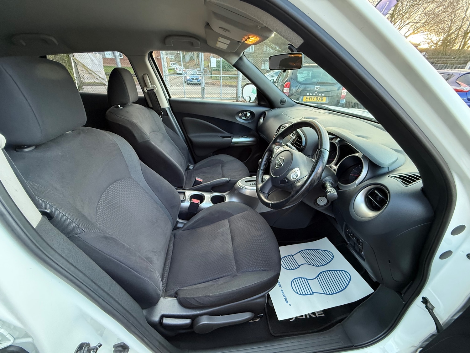 Used Nissan Juke 2013 for sale - 77392147: Photo 8