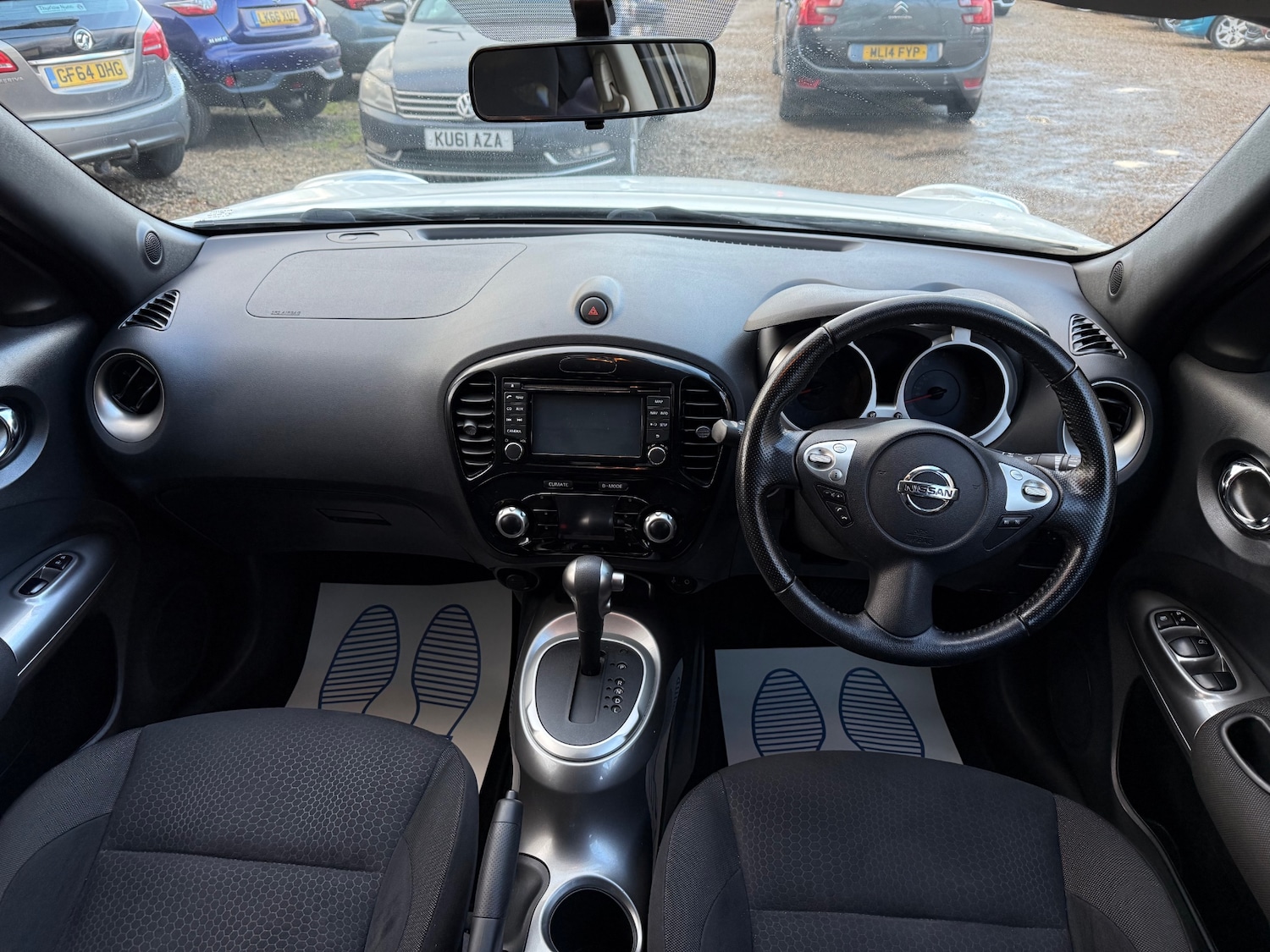 Used Nissan Juke 2013 for sale - 77392147: Photo 9