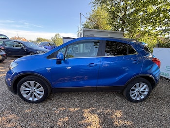Used Vauxhall Mokka 2016 for sale - 79102617: Photo