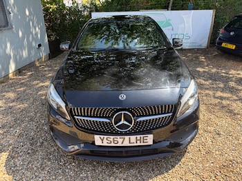 Used Mercedes-Benz A-Class 2017 for sale - 79352018: Photo