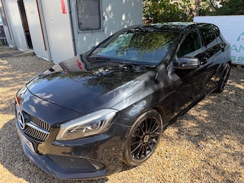 Used Mercedes-Benz A-Class 2017 for sale - 79352018: Photo