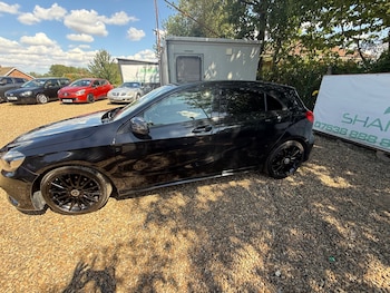 Used Mercedes-Benz A-Class 2017 for sale - 79352018: Photo