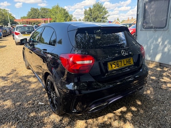 Used Mercedes-Benz A-Class 2017 for sale - 79352018: Photo