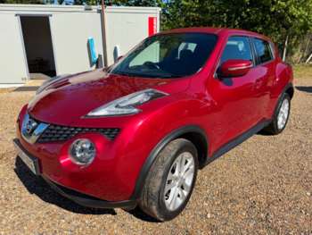 Used Nissan Juke 2015 for sale - 74606718: Photo