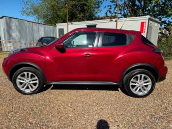 Used Nissan Juke 2015 for sale - 74606718: Photo