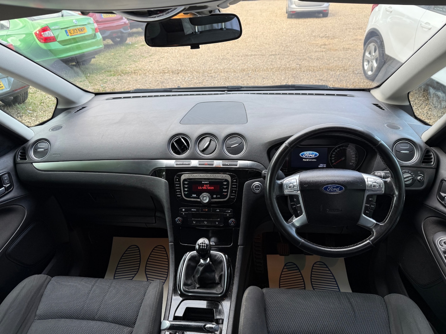 Vehicle 12