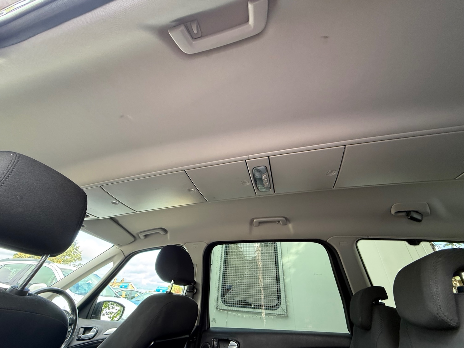 Vehicle 20