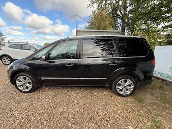 Used Ford Galaxy 2010 for sale - 75945568: Photo
