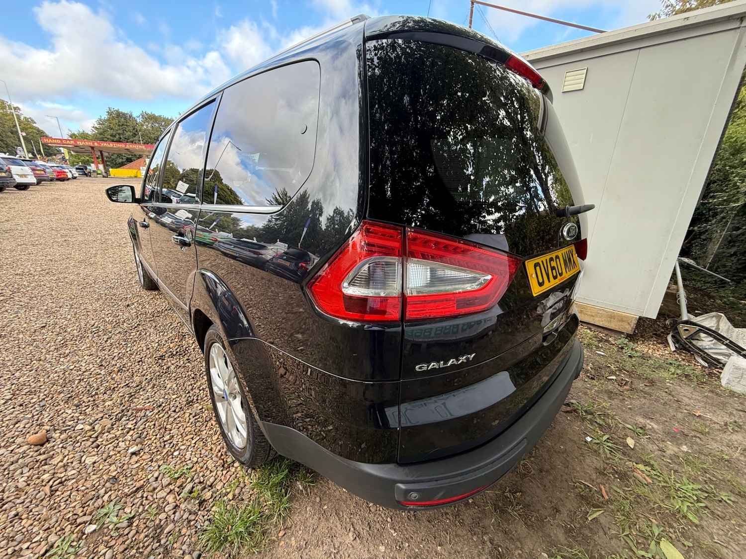 Vehicle 5
