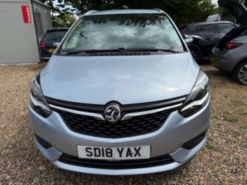 Used Vauxhall Zafira 2018 for sale - 75282416: Photo
