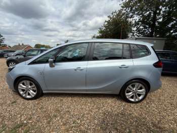 Used Vauxhall Zafira 2018 for sale - 75282416: Photo