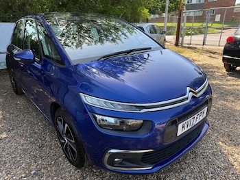 Used Citroen C4 Picasso 2017 for sale - 78973880: Photo