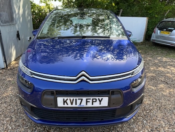 Used Citroen C4 Picasso 2017 for sale - 78973880: Photo