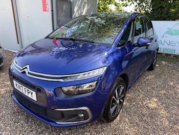 Used Citroen C4 Picasso 2017 for sale - 78973880: Photo