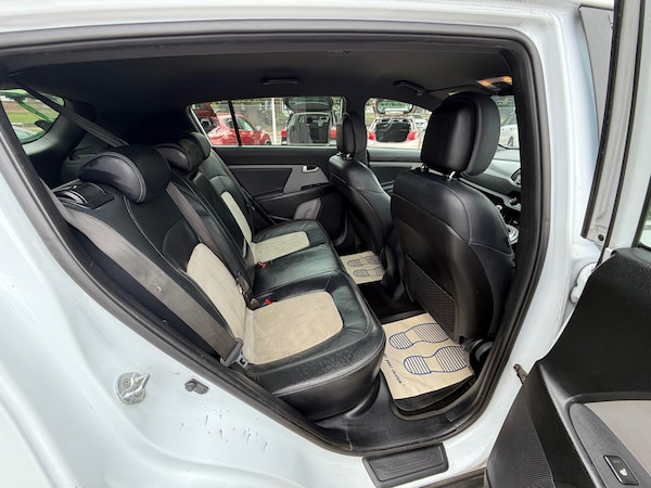 Used Kia Sportage 2016 for sale - 75675029: Photo 12