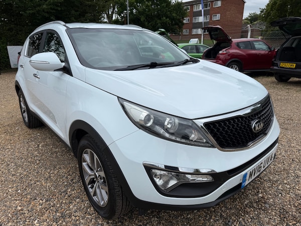Used Kia Sportage 2016 for sale - 75675029: Photo 1