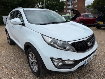 Kia - Sportage