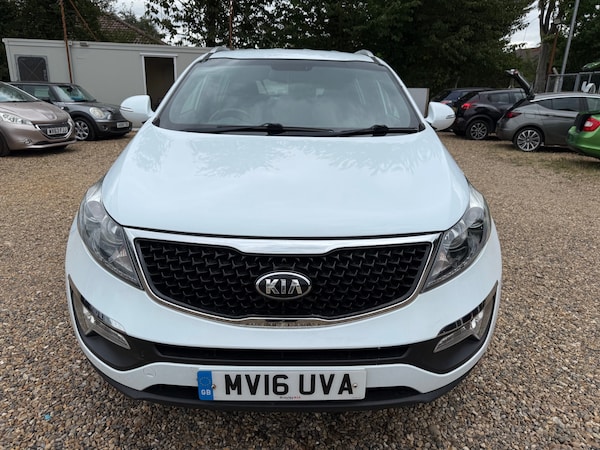 Used Kia Sportage 2016 for sale - 75675029: Photo 2