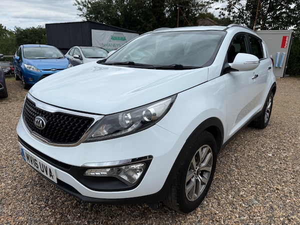 Used Kia Sportage 2016 for sale - 75675029: Photo 3