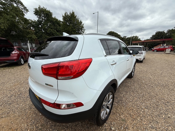 Used Kia Sportage 2016 for sale - 75675029: Photo 7
