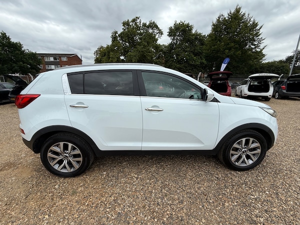 Used Kia Sportage 2016 for sale - 75675029: Photo 8