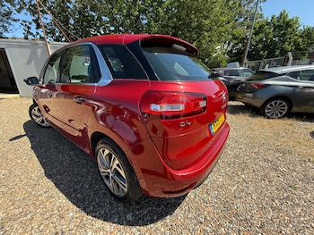 Used Citroen C4 Picasso 2015 for sale - 75168181: Photo