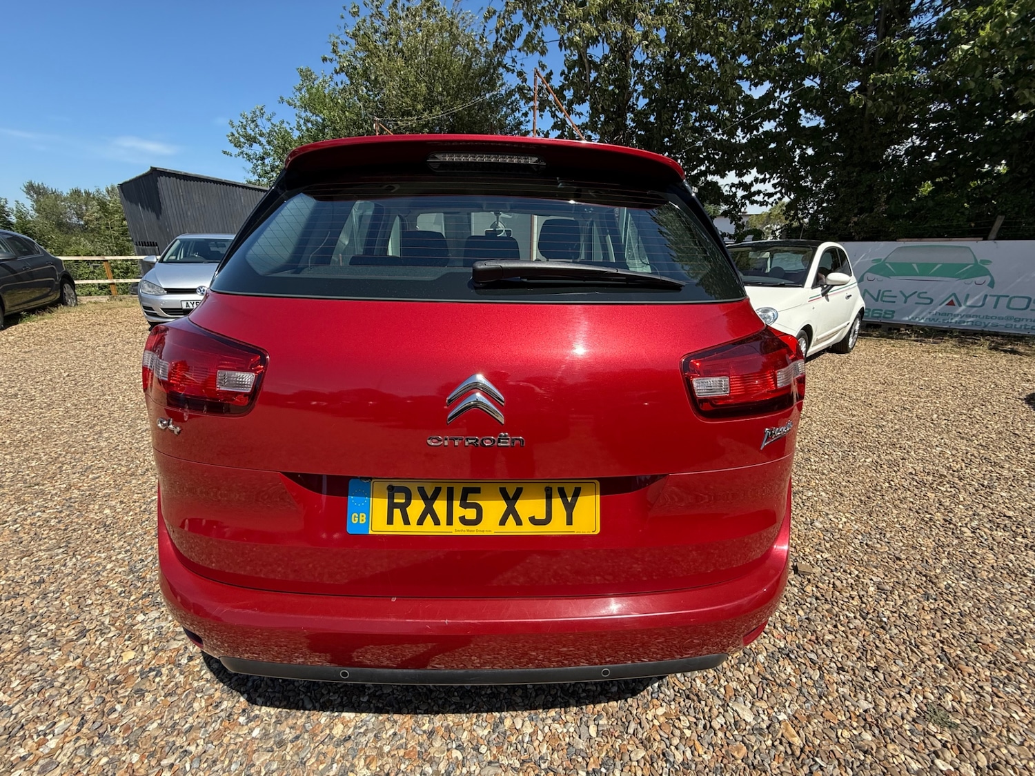 Vehicle 5