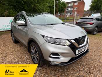 2018 - 1.2 DiG-T N-Connecta 5dr Xtronic