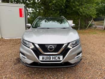 Used Nissan Qashqai 2018 for sale - 74806999: Photo