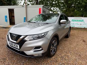 Used Nissan Qashqai 2018 for sale - 74806999: Photo
