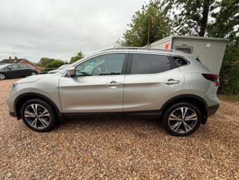 Used Nissan Qashqai 2018 for sale - 74806999: Photo