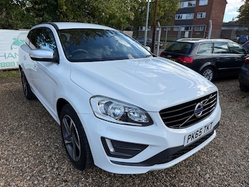 2015 (65) - D4 [190] R DESIGN 5dr