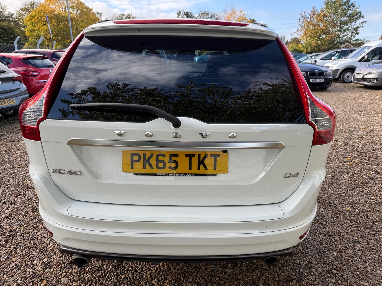 Used Volvo XC60 2015 for sale - 76367024: Photo 6