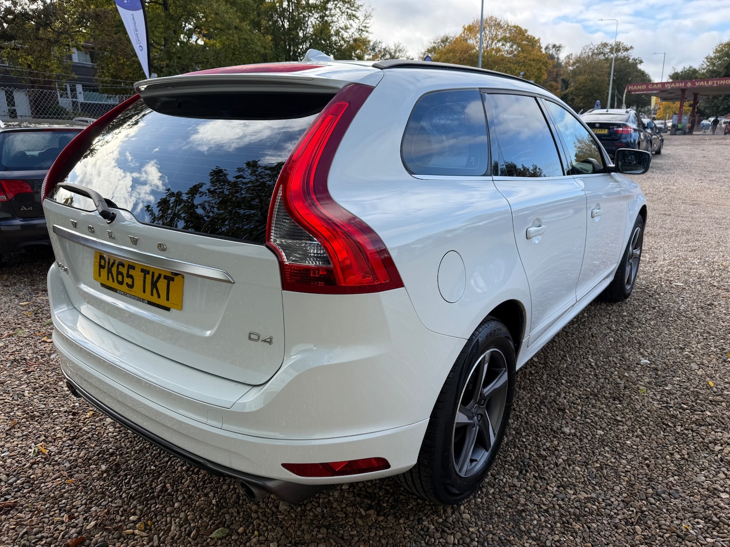 Used Volvo XC60 2015 for sale - 76367024: Photo 7