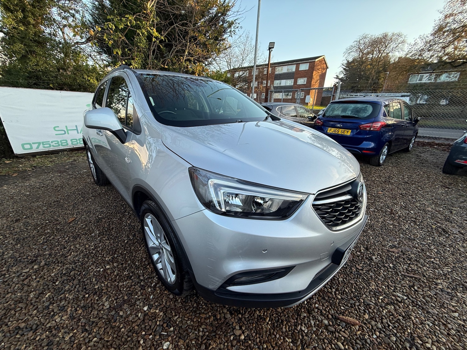 Used Vauxhall Mokka X 2018 for sale - 76662464: Photo 1