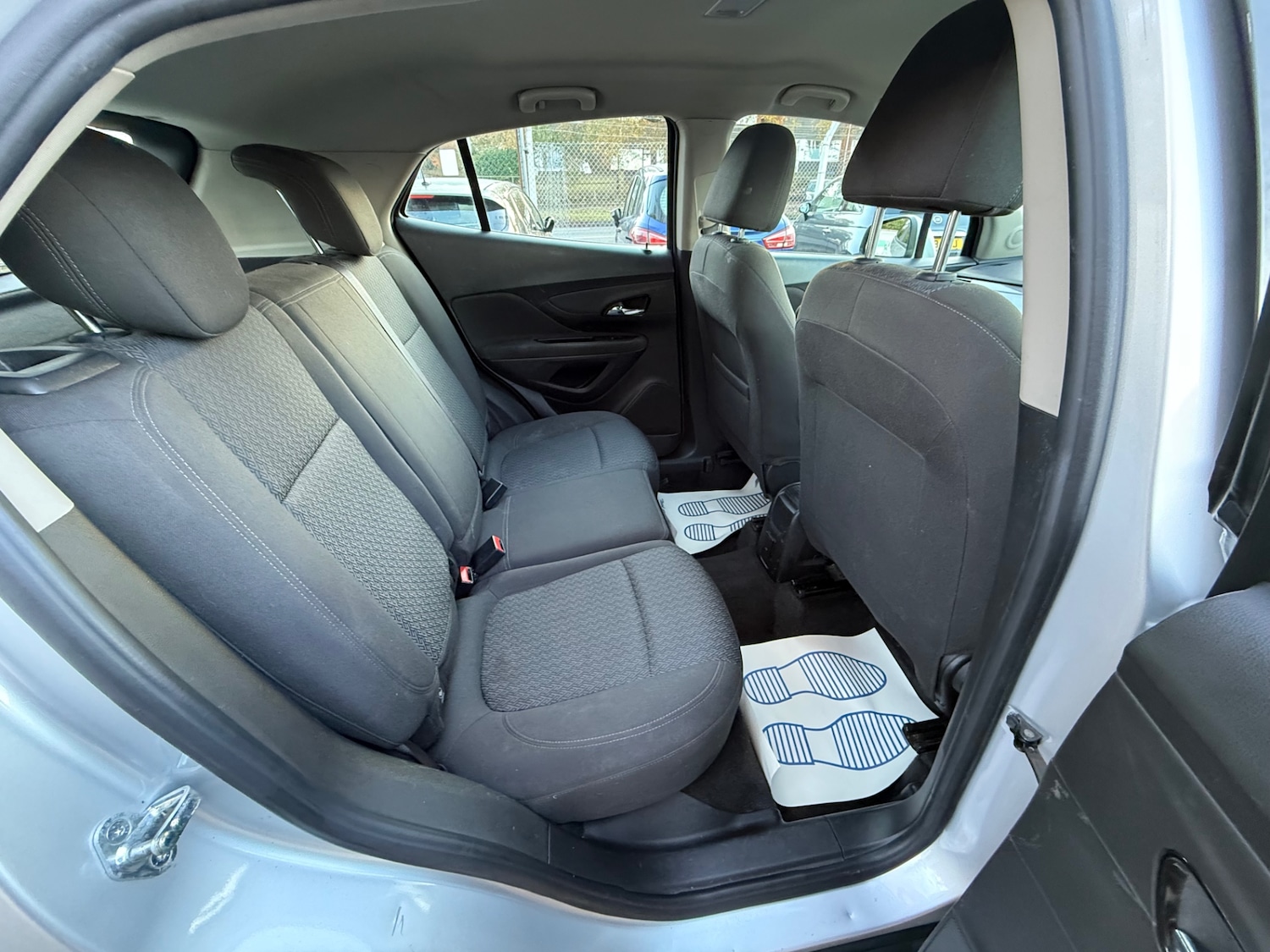 Used Vauxhall Mokka X 2018 for sale - 76662464: Photo 10