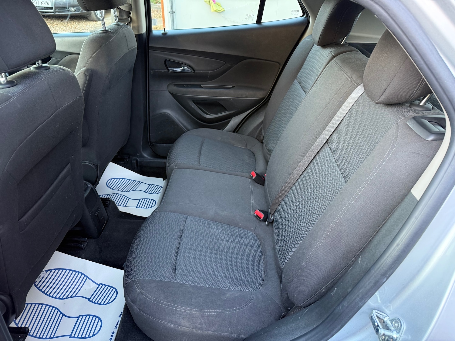 Used Vauxhall Mokka X 2018 for sale - 76662464: Photo 12