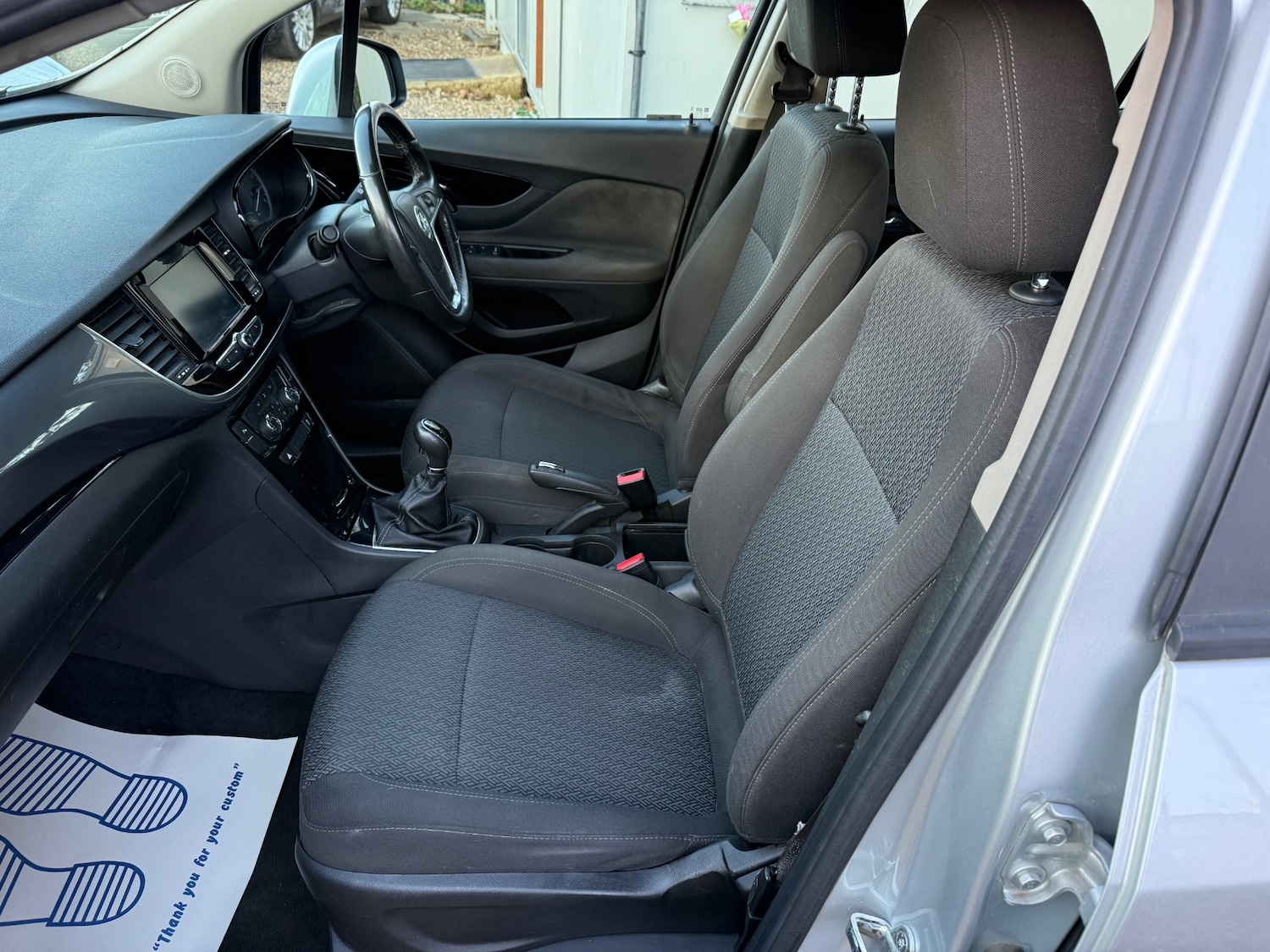 Used Vauxhall Mokka X 2018 for sale - 76662464: Photo 13